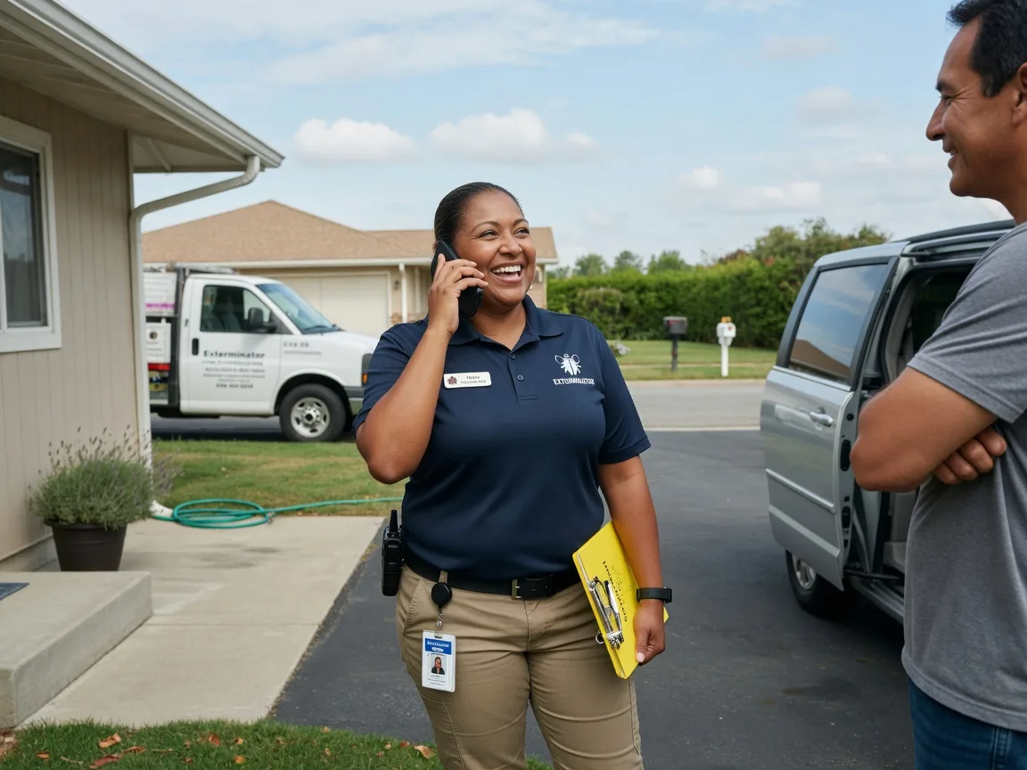 Pest Control Happy, KY FAQs